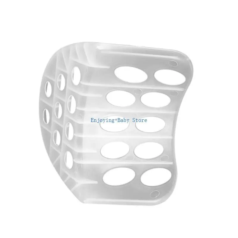770B Infant Hip Support Component Part Ensures Secure Sitting Postures High Strength Plastic Easy to Install and Remove
770B Infant Hip Support Component Part Ensures Secure Sitting Postures High Strength Plastic Easy to Install and Remove