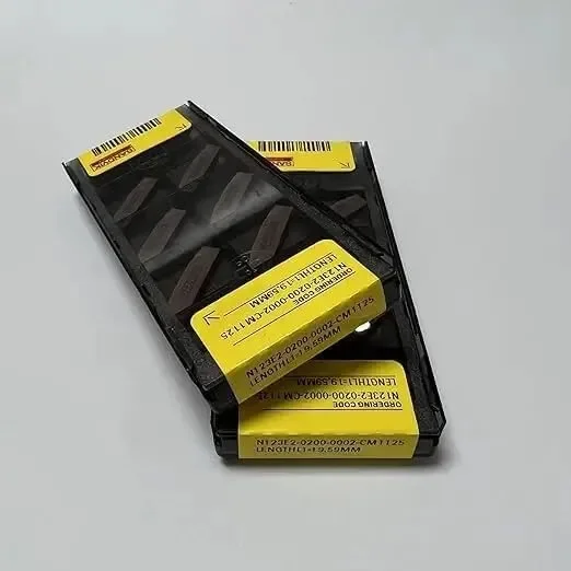 SANDVIK / N123E2-0200-0002-CM 1125 / Твердосплавные пластины для ЧПУ, 10 шт.
SANDVIK / N123E2-0200-0002-CM 1125 / Твердосплавные пластины для ЧПУ, 10 шт.