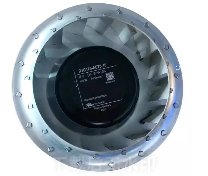 R1G175-AE73-10 48V100W R1G175-AB15-65/A01 R1G175-AB75-44 FAN 100% new and original
R1G175-AE73-10 48V100W R1G175-AB15-65/A01 R1G175-AB75-44 FAN 100% new and original