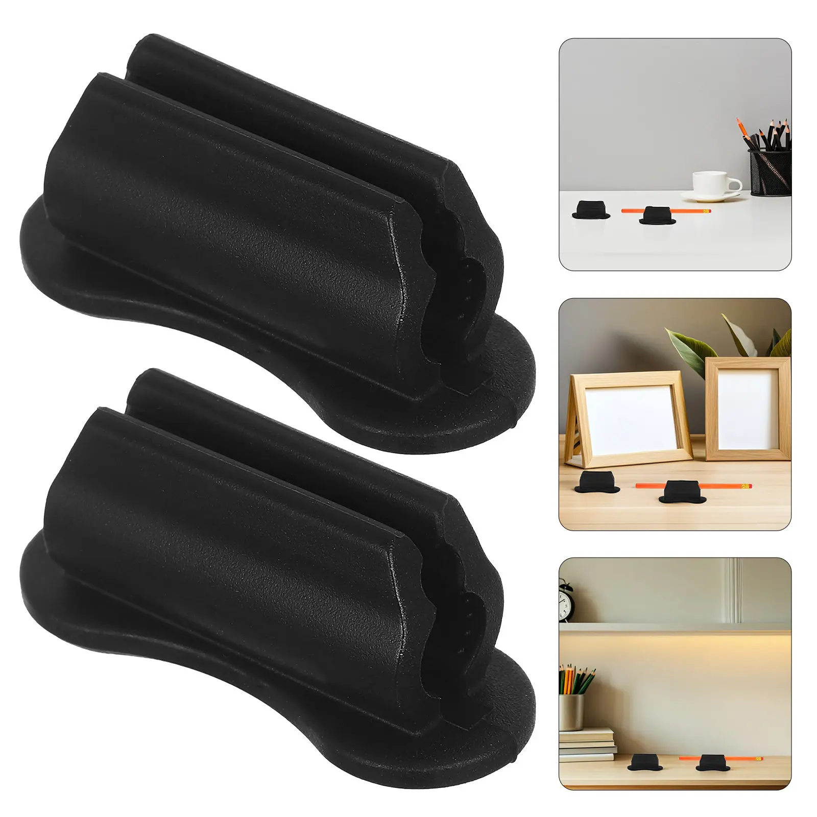 12Pcs Silicone Pen Holder Desk Organizer Flexible Adhesive Pencil Marker Holder for Office School Home Compact Cleanable Desktop
12Pcs Silicone Pen Holder Desk Organizer Flexible Adhesive Pencil Marker Holder for Office School Home Compact Cleanable Desktop