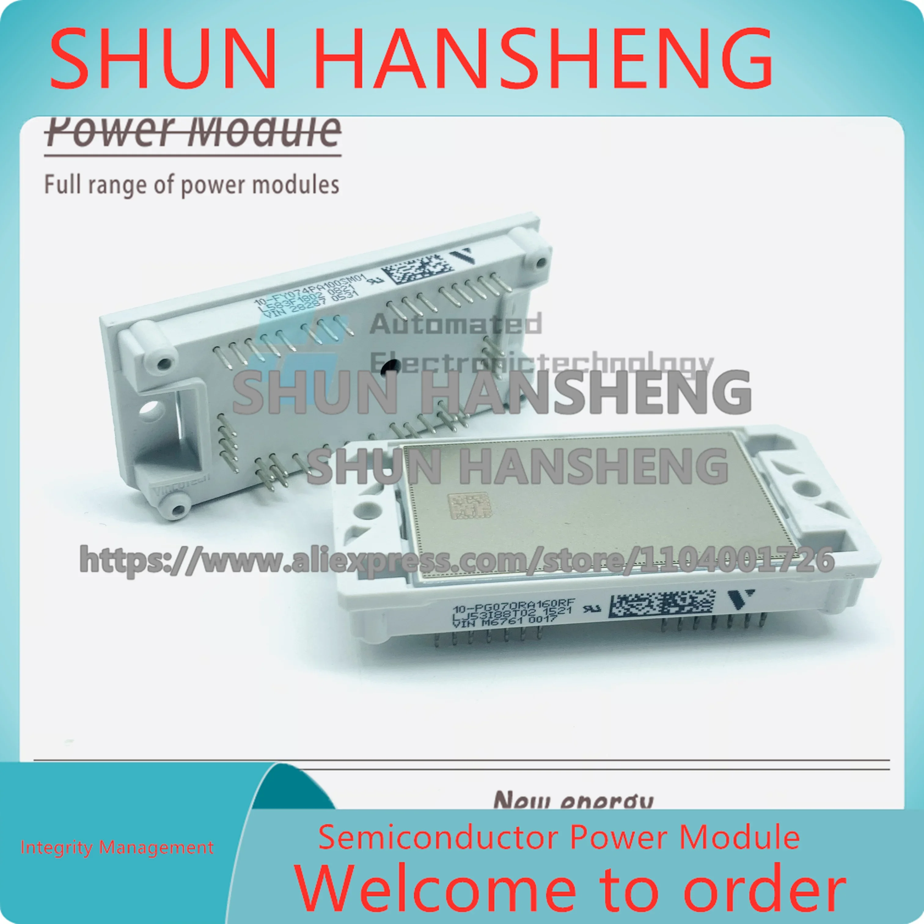 10-PG070RA160RF LJ53I88T02 10-FY074PA100SM01 L583F1802 10-FY074PA100SM L583F08 New IGBT module
10-PG070RA160RF LJ53I88T02 10-FY074PA100SM01 L583F1802 10-FY074PA100SM L583F08 New IGBT module