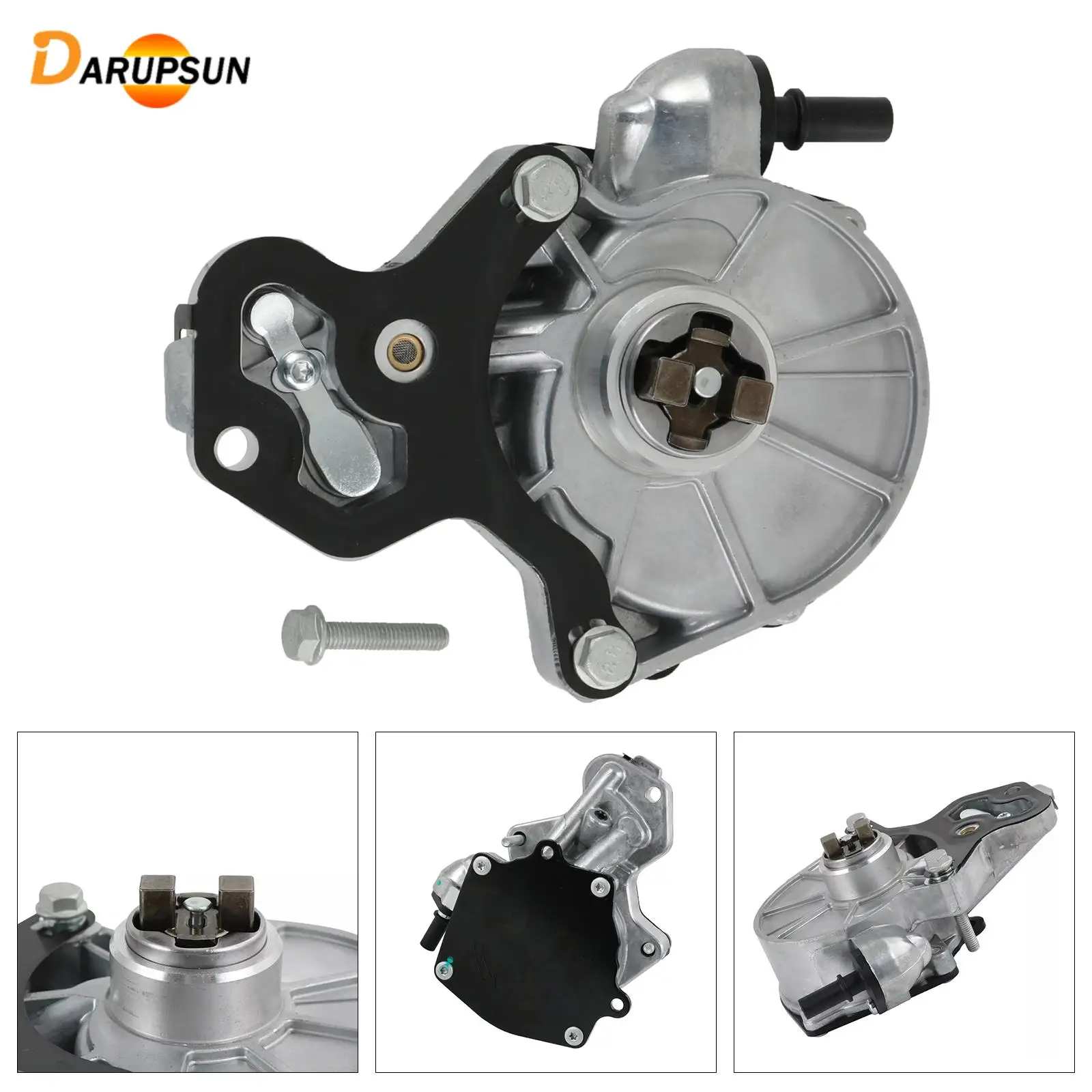 Darupsun Vacuum Pump 12686657 for Buick Cadillac Chevy GMC 4cyl 2.0L 2.5L
Darupsun Vacuum Pump 12686657 for Buick Cadillac Chevy GMC 4cyl 2.0L 2.5L