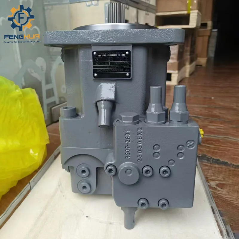 A11VO Hydraulic Pump Parts For A11VO40 A11VO60 A11VO75 A11VO130 A11VO145 A11VO190 A11VO250 A11VO260 A11VO355 A11VO500 Excavator
A11VO Hydraulic Pump Parts For A11VO40 A11VO60 A11VO75 A11VO130 A11VO145 A11VO190 A11VO250 A11VO260 A11VO355 A11VO500 Excavator