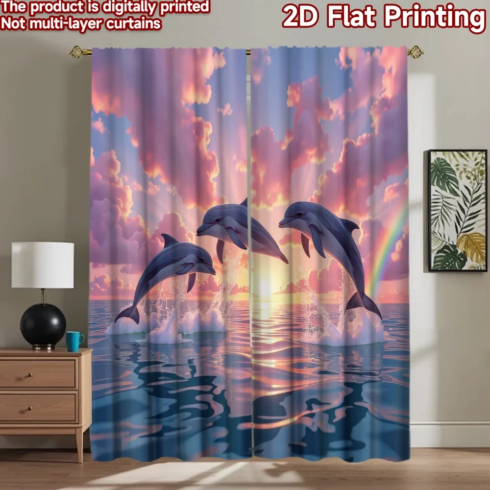 1pc 2D flat Photography Backdrop Popular Photography Scene Banner Dolphins at Sunset Ocean 100% Polyester Birthday Party Perfect
1pc 2D flat Photography Backdrop Popular Photography Scene Banner Dolphins at Sunset Ocean 100% Polyester Birthday Party Perfect