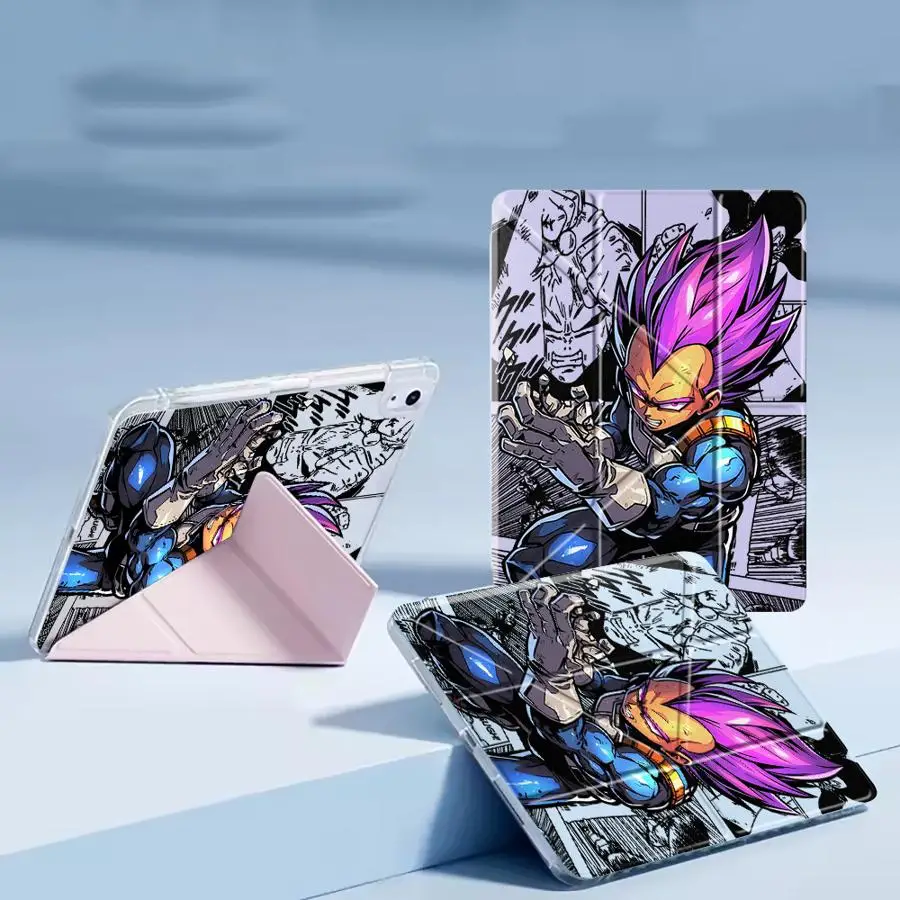 Holder Cover Tablet Case For iPad Air 4 5 M3 M2 M4 11inch Pro 2025 Pro 11th 10th 9th 8th 12 Mini 6 7 Y-Fold D-ragonS BallS Anime
Holder Cover Tablet Case For iPad Air 4 5 M3 M2 M4 11inch Pro 2025 Pro 11th 10th 9th 8th 12 Mini 6 7 Y-Fold D-ragonS BallS Anime