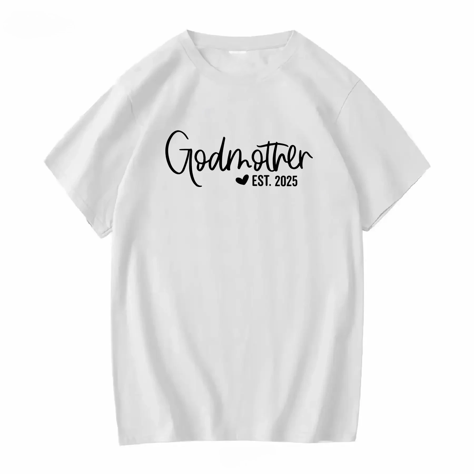 Футболка крестной матери День крестного отца для женщин будет ты мой от Goddaughter Футболка
Футболка крестной матери День крестного отца для женщин будет ты мой от Goddaughter Футболка