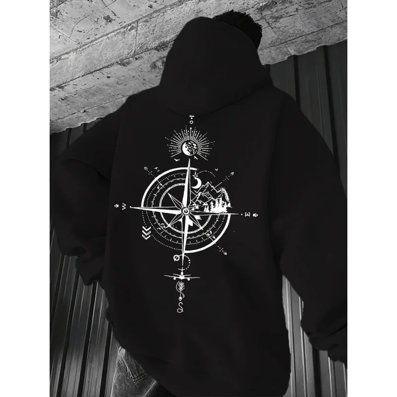 Men'S Fashionable And Unique Casual Sports Hoodie
Men'S Fashionable And Unique Casual Sports Hoodie