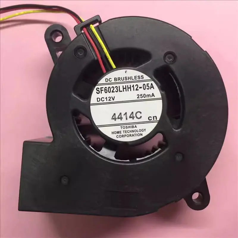 Новый охлаждающий вентилятор для проектора SF6023LHH12-05A DC12V 250mA для EB-460i EB-460 EB-450Wi EB-450W EB-455Wi EB-465i
Новый охлаждающий вентилятор для проектора SF6023LHH12-05A DC12V 250mA для EB-460i EB-460 EB-450Wi EB-450W EB-455Wi EB-465i