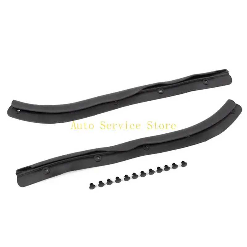 462A Waterproof Door Seal For Off Roading Vehicles Reduces Vibration Noise
462A Waterproof Door Seal For Off Roading Vehicles Reduces Vibration Noise
