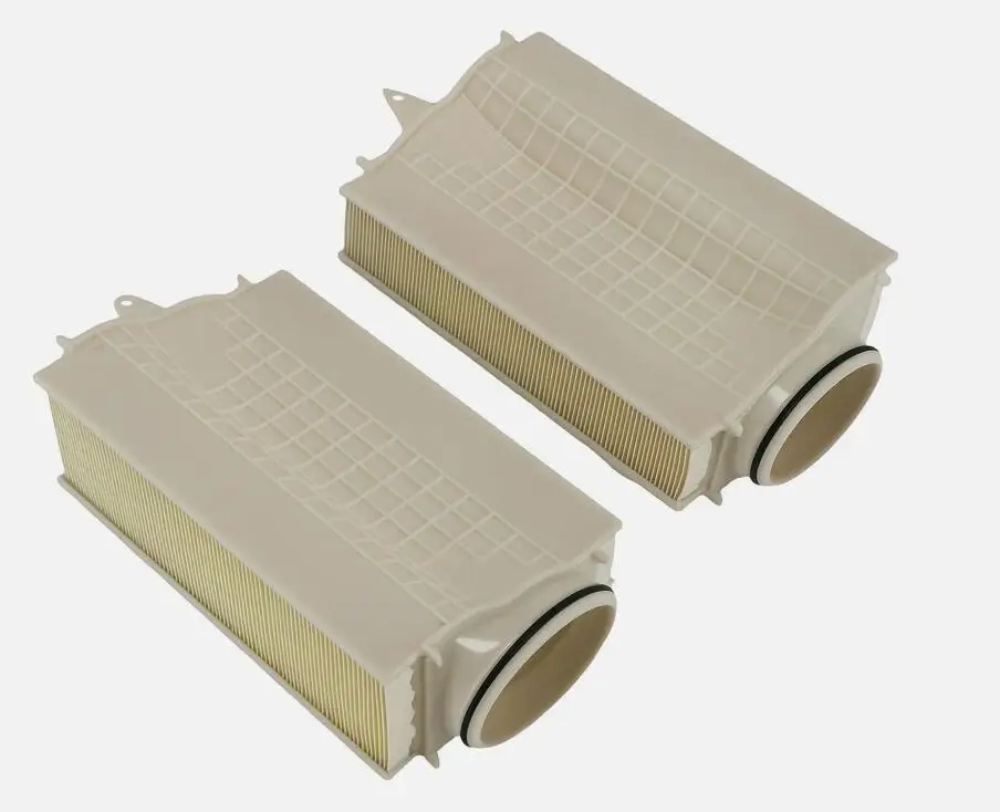 1 комплект левых и правых воздушных фильтров двигателя подходит для BMW F85 X5 F86 X6 M 2015-2016 13717850055 13717850056
1 комплект левых и правых воздушных фильтров двигателя подходит для BMW F85 X5 F86 X6 M 2015-2016 13717850055 13717850056