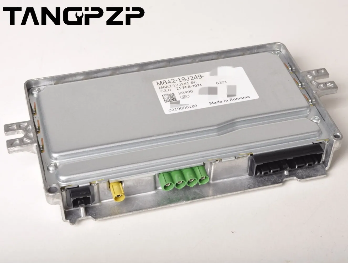 Tangpzp для Land Rover Discovery V L462 Nfs модуль управления Ecu M8a2-19j249-bf оригинальный новый продукт
Tangpzp для Land Rover Discovery V L462 Nfs модуль управления Ecu M8a2-19j249-bf оригинальный новый продукт
