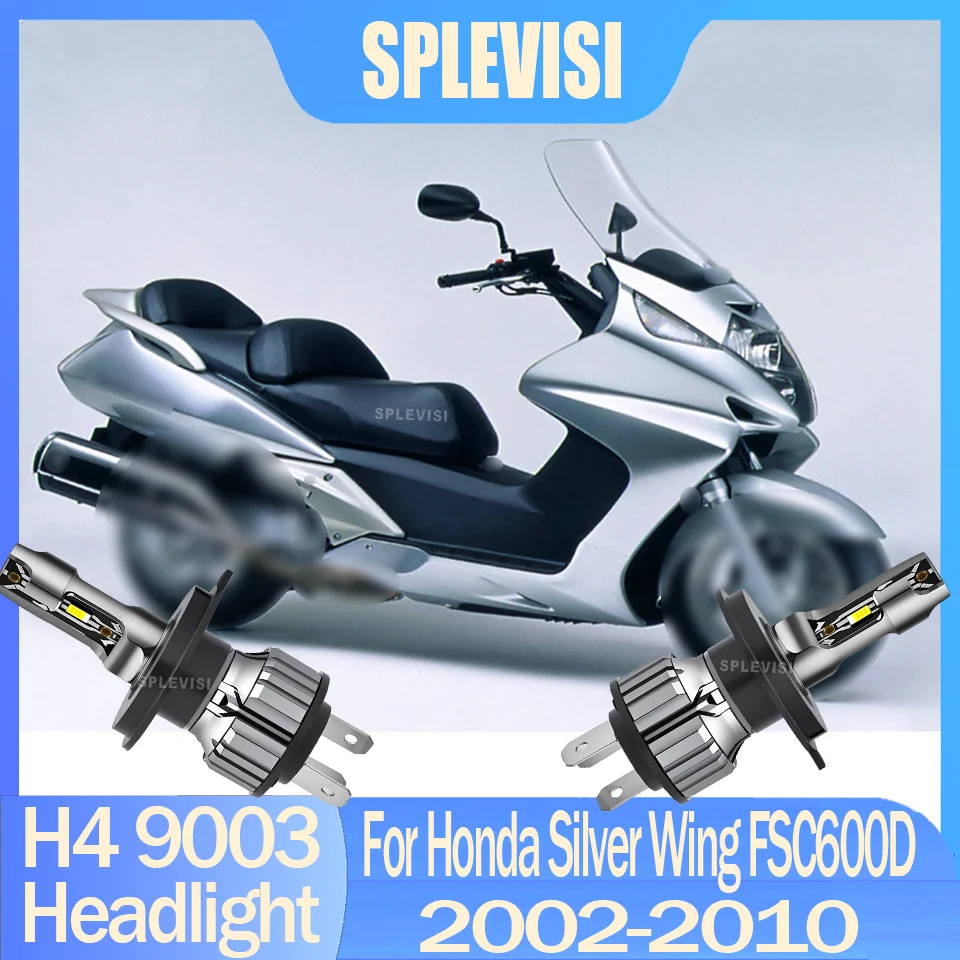 motorcycle led headlight Long-Term Quality Assurance For Honda Silver Wing FSC600D 2002 2003 2004 2005 2006 2007 2008 2009 2010
motorcycle led headlight Long-Term Quality Assurance For Honda Silver Wing FSC600D 2002 2003 2004 2005 2006 2007 2008 2009 2010