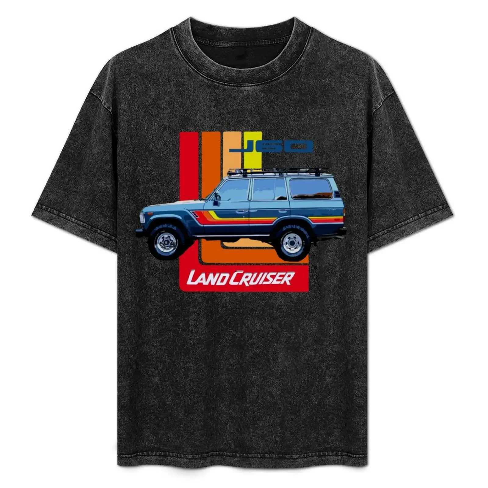 1990 Land Cruiser J60 T-Shirt Gym Wear Breathable Short Sleeve Tee
1990 Land Cruiser J60 T-Shirt Gym Wear Breathable Short Sleeve Tee