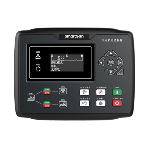 Smartgen HGM8152 Genset Controller Single Genset and Mains Paralleling Controller Module with Mains
Smartgen HGM8152 Genset Controller Single Genset and Mains Paralleling Controller Module with Mains