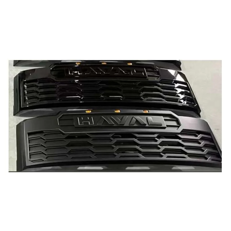 Car Accessories Front Bumper Grille Radiator Mesh Grille Decoration Body for Great Wall HAVAL Raptor
Car Accessories Front Bumper Grille Radiator Mesh Grille Decoration Body for Great Wall HAVAL Raptor