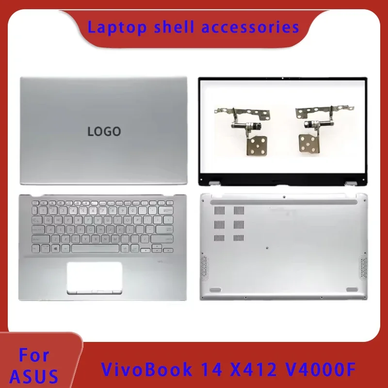 Suitable for ASUS VivoBook 14 X412 V4000F R424F laptop LCD screen back cover, front panel, palm rest, bottom cover, ABCD cover,
Suitable for ASUS VivoBook 14 X412 V4000F R424F laptop LCD screen back cover, front panel, palm rest, bottom cover, ABCD cover,