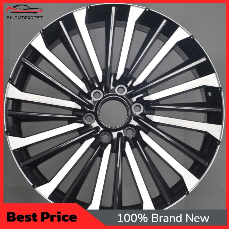 【2026】Customized Wholesale Perfect Flawless Multi Spoke Alloy Wheels Gloss Black Machined Rims For Toyota/Honda/Nissan Sedans &
【2026】Customized Wholesale Perfect Flawless Multi Spoke Alloy Wheels Gloss Black Machined Rims For Toyota/Honda/Nissan Sedans &