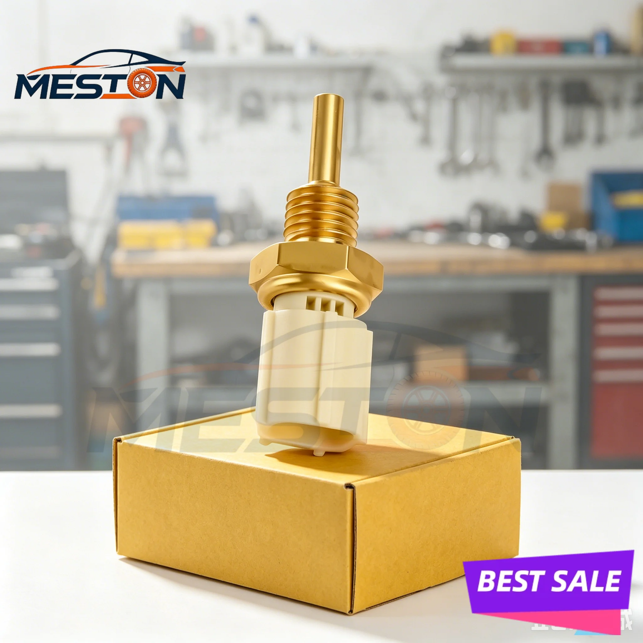 NEW Coolant Temperature Sensor 89422-33030 For Toyota RAV4 Camry Corolla 4Runner Highlander Hilux
NEW Coolant Temperature Sensor 89422-33030 For Toyota RAV4 Camry Corolla 4Runner Highlander Hilux