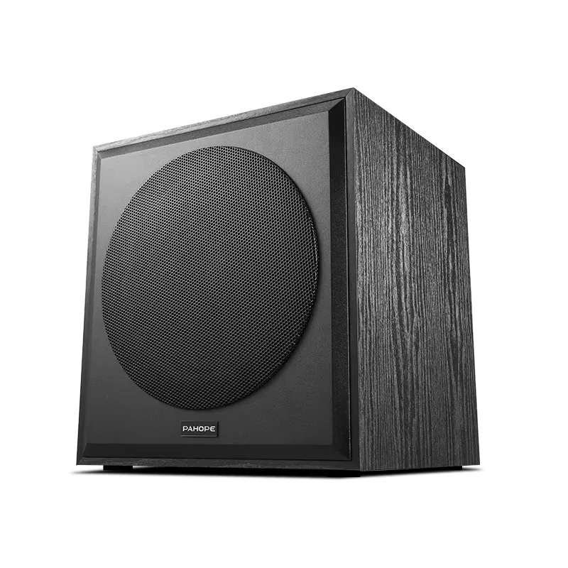 10-inch home theater active subwoofer, high-power bass dj subwoofer speaker, with party Class D amplifier 110V-220V
10-inch home theater active subwoofer, high-power bass dj subwoofer speaker, with party Class D amplifier 110V-220V