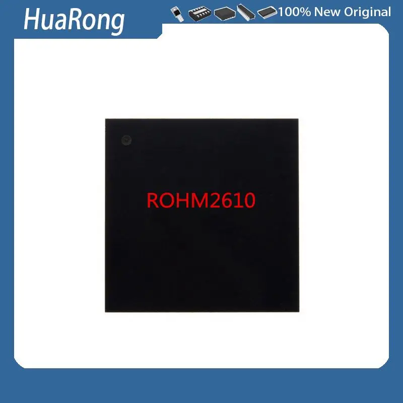 5PCS/LOT ROHM2610 BGA224
5PCS/LOT ROHM2610 BGA224