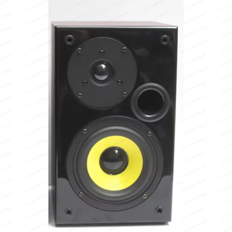 5.5 Inch High Fidelity Passive Fever Hifi Bookshelf High Quality Wooden Speaker Audio
5.5 Inch High Fidelity Passive Fever Hifi Bookshelf High Quality Wooden Speaker Audio