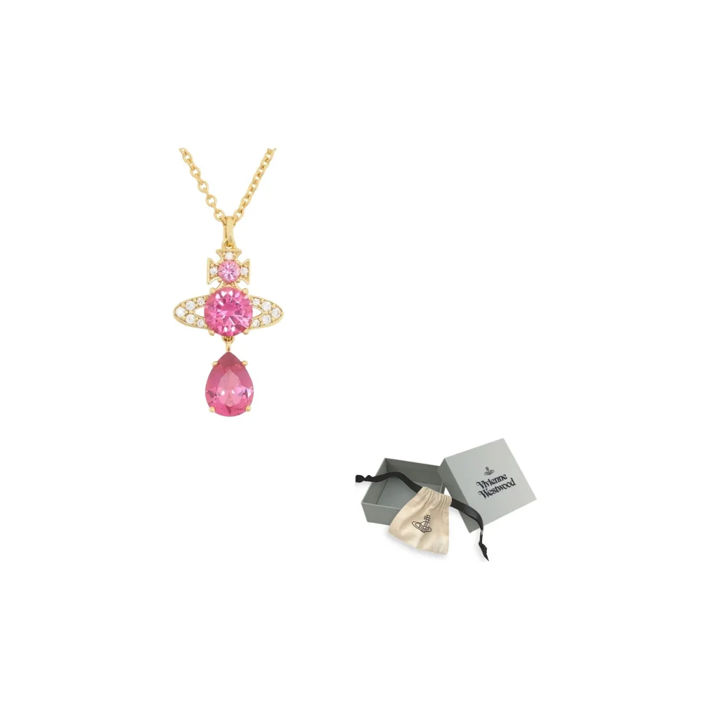 Vivienne Westwood Necklaces Women's Rose Red 630203D5
Vivienne Westwood Necklaces Women's Rose Red 630203D5