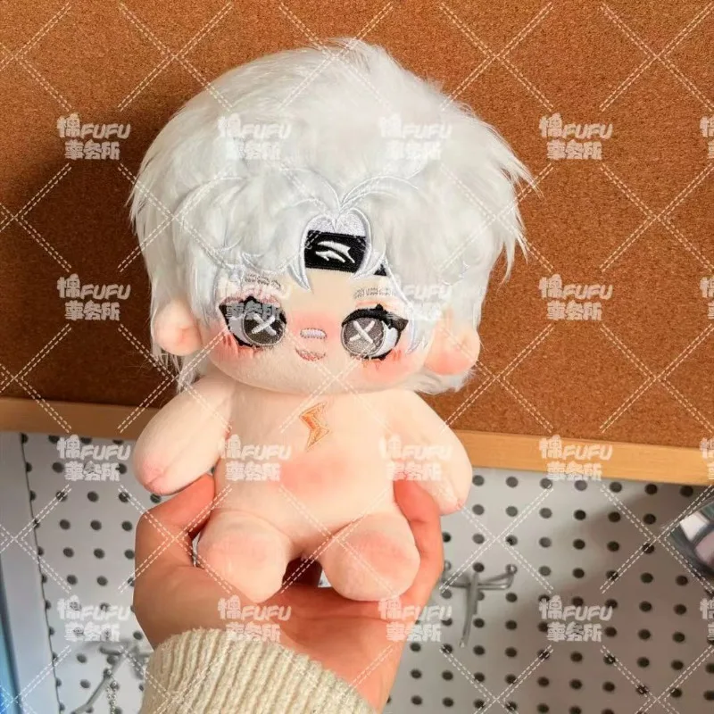 20 см игра Identity V Prisoner аниме мягкая хлопковая кукла тело со скелетом Kawaii косплей Luca Balsa мультяшные игрушки фигурки фанаты подарки
20 см игра Identity V Prisoner аниме мягкая хлопковая кукла тело со скелетом Kawaii косплей Luca Balsa мультяшные игрушки фигурки фанаты подарки