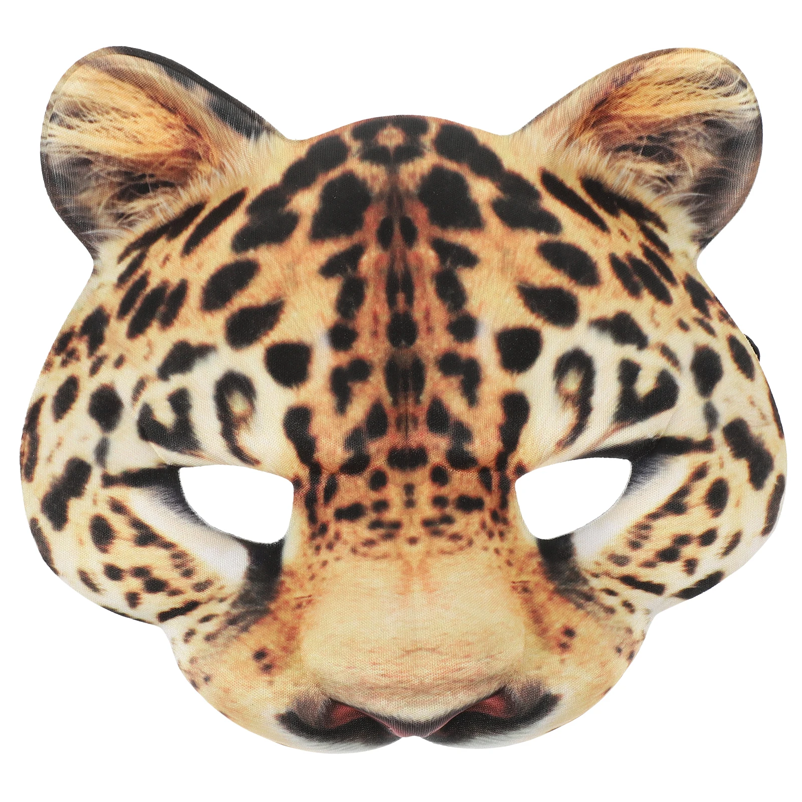 Cheetah Mask Masks for Masquerade Party Costumes Half Face Animal Leopard Halloween Cosplay
Cheetah Mask Masks for Masquerade Party Costumes Half Face Animal Leopard Halloween Cosplay