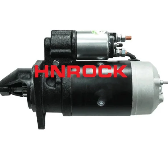 NEW HNROCK 24V STARTER MOTORS 11131006 AZJ3223 AZJ3353 IS1002 LRS01892 LRS1892 72735988 MS360 FOR GAZ
NEW HNROCK 24V STARTER MOTORS 11131006 AZJ3223 AZJ3353 IS1002 LRS01892 LRS1892 72735988 MS360 FOR GAZ