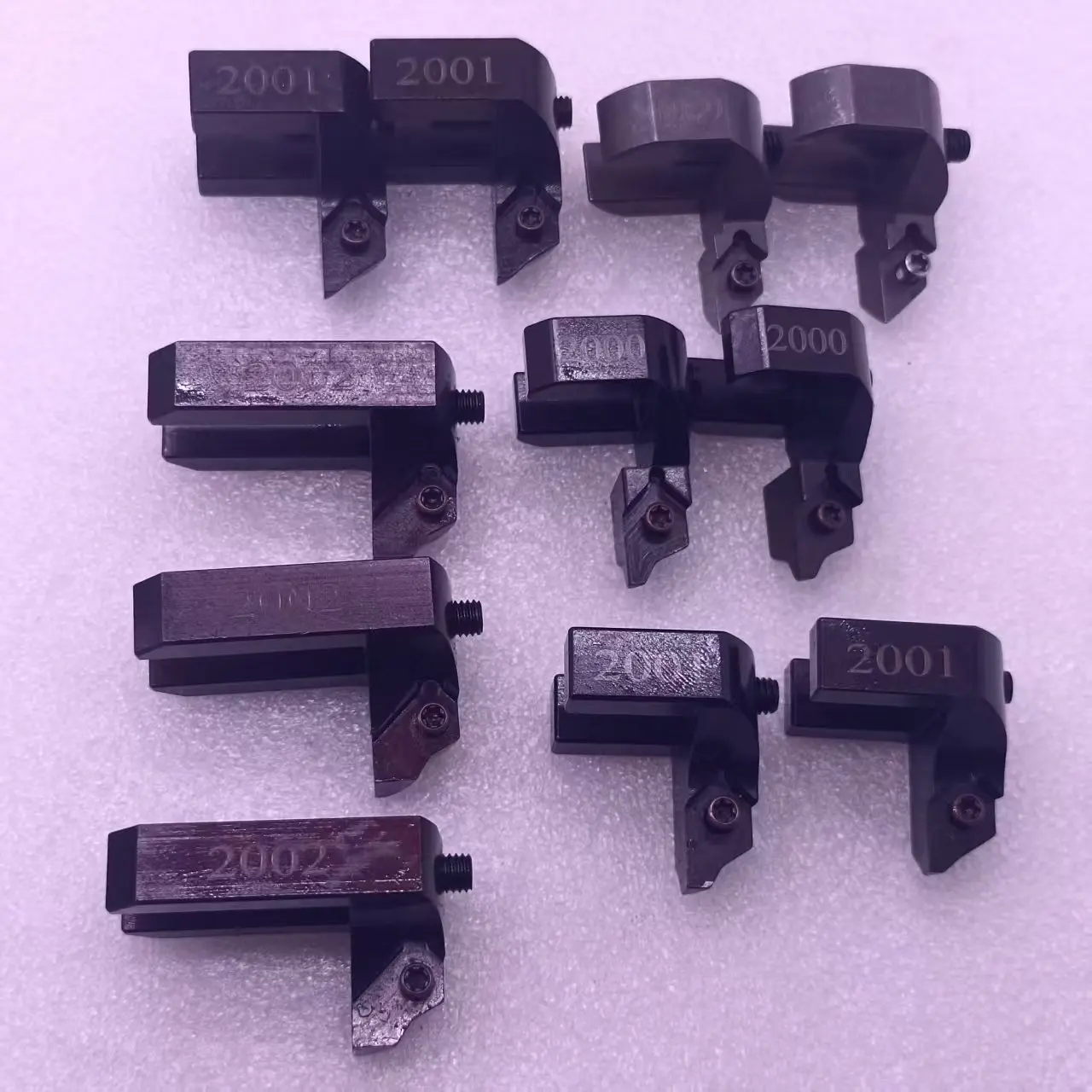 SERDI Cutting Bit Holder 1999 2000 2001 2002 and 010021 SERDI 5100 Tool Holder Chuck for Valve Seat Pocket Counterboring
SERDI Cutting Bit Holder 1999 2000 2001 2002 and 010021 SERDI 5100 Tool Holder Chuck for Valve Seat Pocket Counterboring