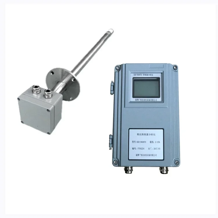Wholesale High Effective Separate Type Zirconia Oxygen Analyzer
Wholesale High Effective Separate Type Zirconia Oxygen Analyzer