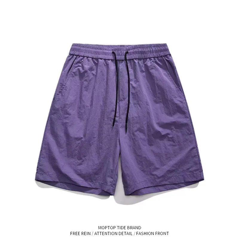 Mr. WH Affordable High Performance Thin Breathable Casual Ice Silk Shorts Summer Quick Dry Beach Pants Polyester Fiber Straig...
Mr. WH Affordable High Performance Thin Breathable Casual Ice Silk Shorts Summer Quick Dry Beach Pants Polyester Fiber Straig...