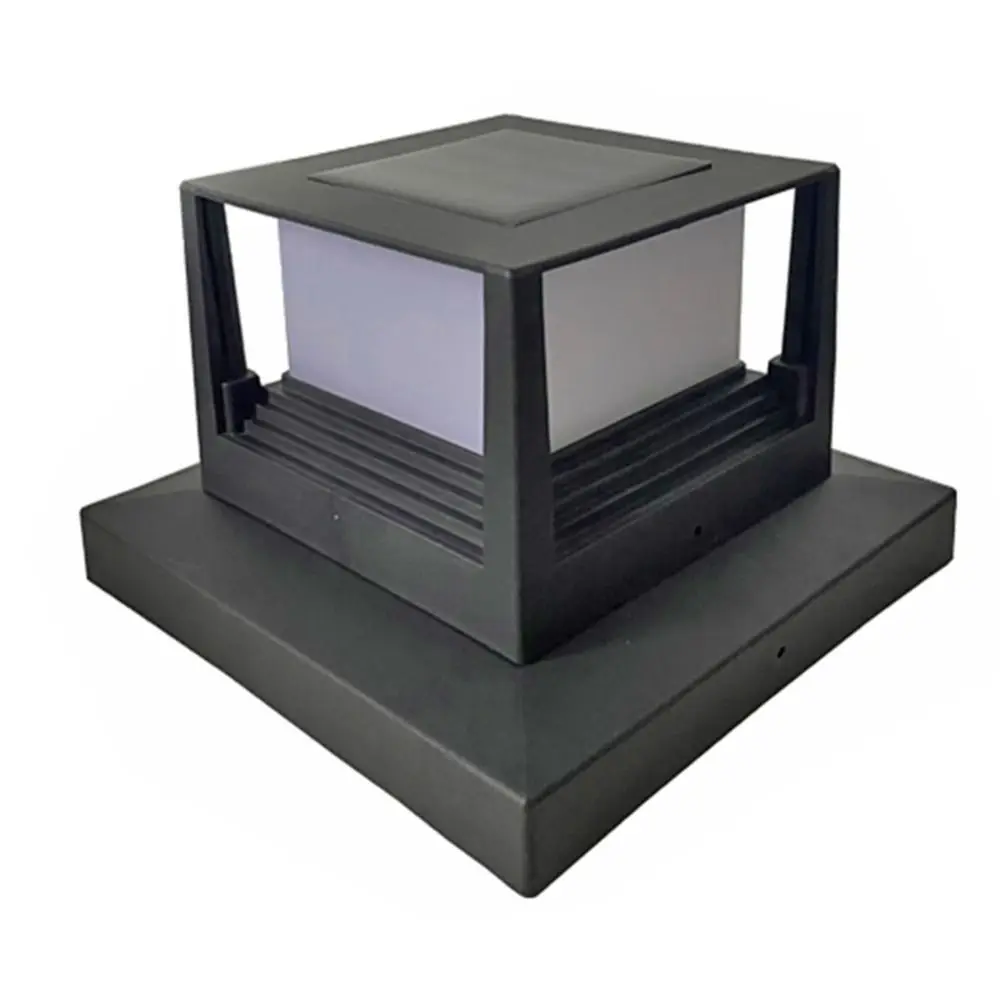 Warm/White light Square Fence Gate Pillar Lamp Solar Powered Waterproof Fence Post Light Lighting LED Villa Column Lamp Wall
Warm/White light Square Fence Gate Pillar Lamp Solar Powered Waterproof Fence Post Light Lighting LED Villa Column Lamp Wall