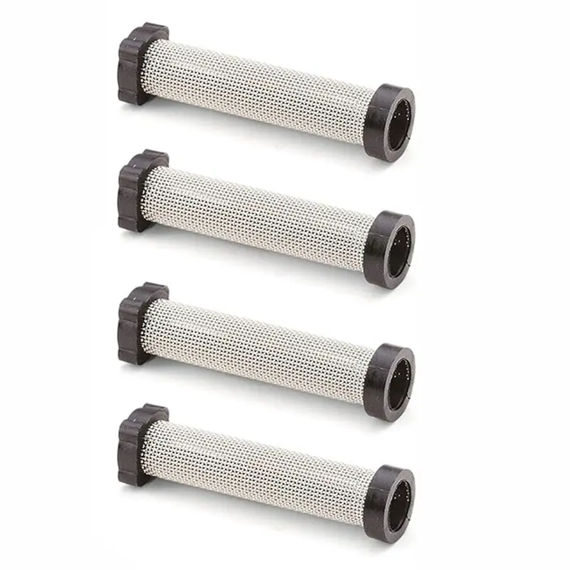 ABSJ-4Pcs 288747 Paint Sprayer Strainers, 8Pack Filters For Prox7, Prox9, Prox17, Prox19, Prox21, XR5, XR7, XR9
ABSJ-4Pcs 288747 Paint Sprayer Strainers, 8Pack Filters For Prox7, Prox9, Prox17, Prox19, Prox21, XR5, XR7, XR9