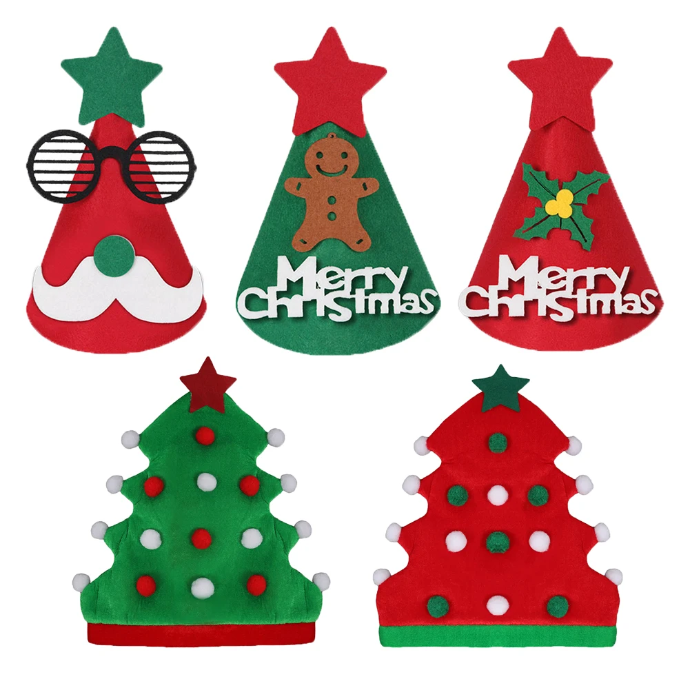 Festival Christmas Hats New Year Cap Hat Christmas Decorations For Family Adults KidsFriends Celebrate Xmas Santa Claus Gifts
Festival Christmas Hats New Year Cap Hat Christmas Decorations For Family Adults KidsFriends Celebrate Xmas Santa Claus Gifts