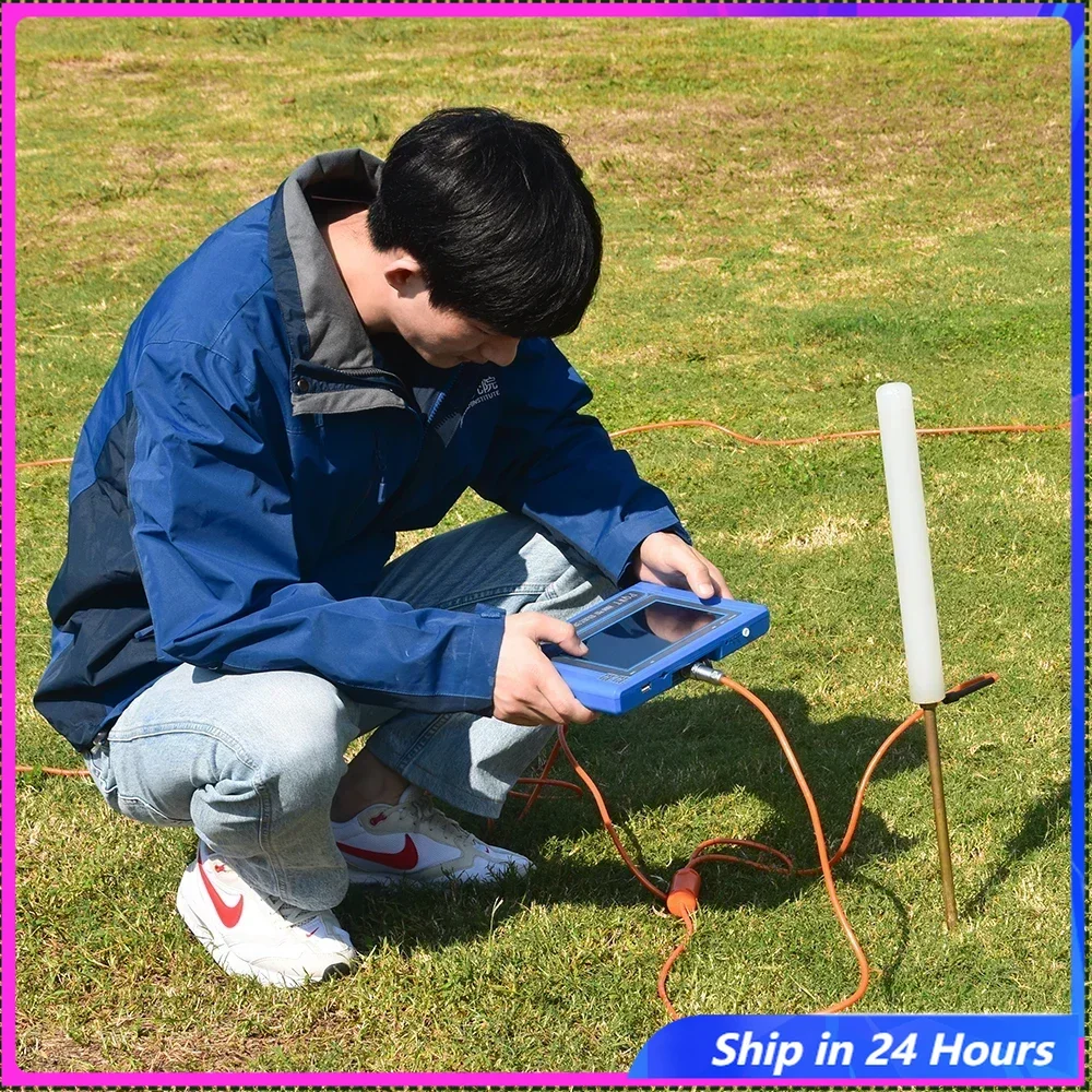 Water Finding Drilling Machine Groundwater Scanner Industrial Metal Detectors Underground Water Detector Pqwt Tc150
Water Finding Drilling Machine Groundwater Scanner Industrial Metal Detectors Underground Water Detector Pqwt Tc150