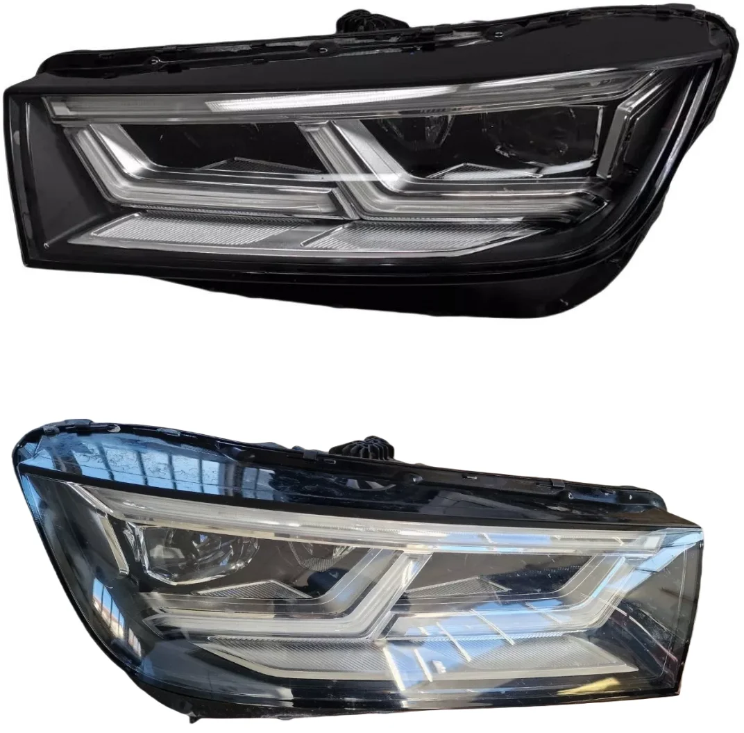 Suitable for Audi SQ5/Q5 Series Models Front Lighting Headlights Left and Right Light-emitting Assembly Diodes 80A941034H
Suitable for Audi SQ5/Q5 Series Models Front Lighting Headlights Left and Right Light-emitting Assembly Diodes 80A941034H