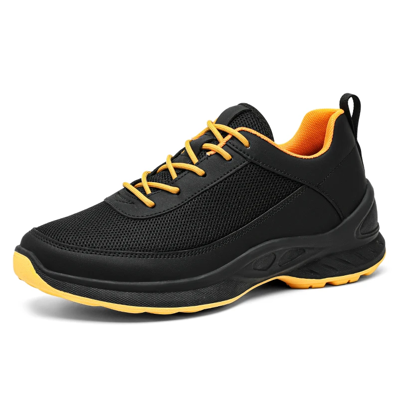 Men's Hiking Shoes Big Size Quality Anti Slip Outdoor Trekking Shoes Spring Autumn Comfort Walking Sneakers
Men's Hiking Shoes Big Size Quality Anti Slip Outdoor Trekking Shoes Spring Autumn Comfort Walking Sneakers
