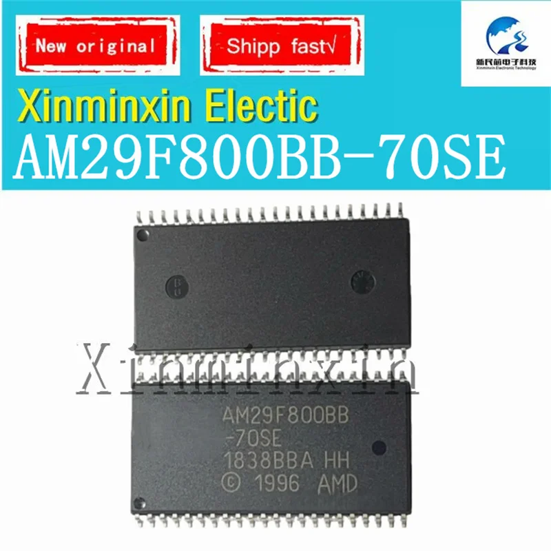 5 шт./лот AM29F800BB-70SE AM29F800BB-70SF SOP44 микросхема новый оригинальный в наличии
5 шт./лот AM29F800BB-70SE AM29F800BB-70SF SOP44 микросхема новый оригинальный в наличии