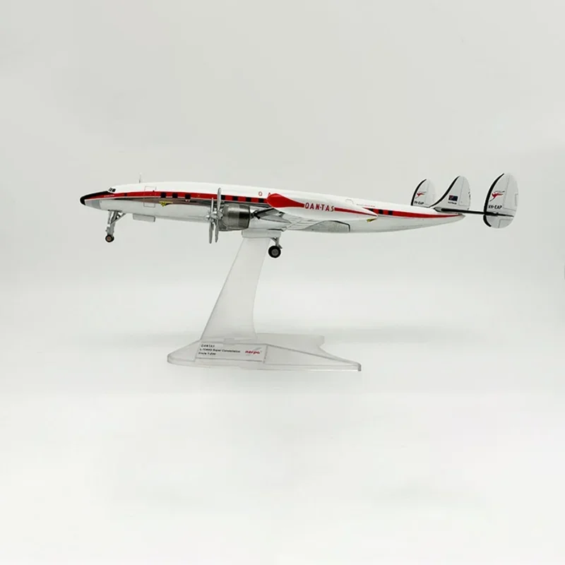 1/200 Scale QANTAS L-1049 L1049 Super Constellation Plane Model Classic Diecast Aircraft Airplane Model Toy
1/200 Scale QANTAS L-1049 L1049 Super Constellation Plane Model Classic Diecast Aircraft Airplane Model Toy