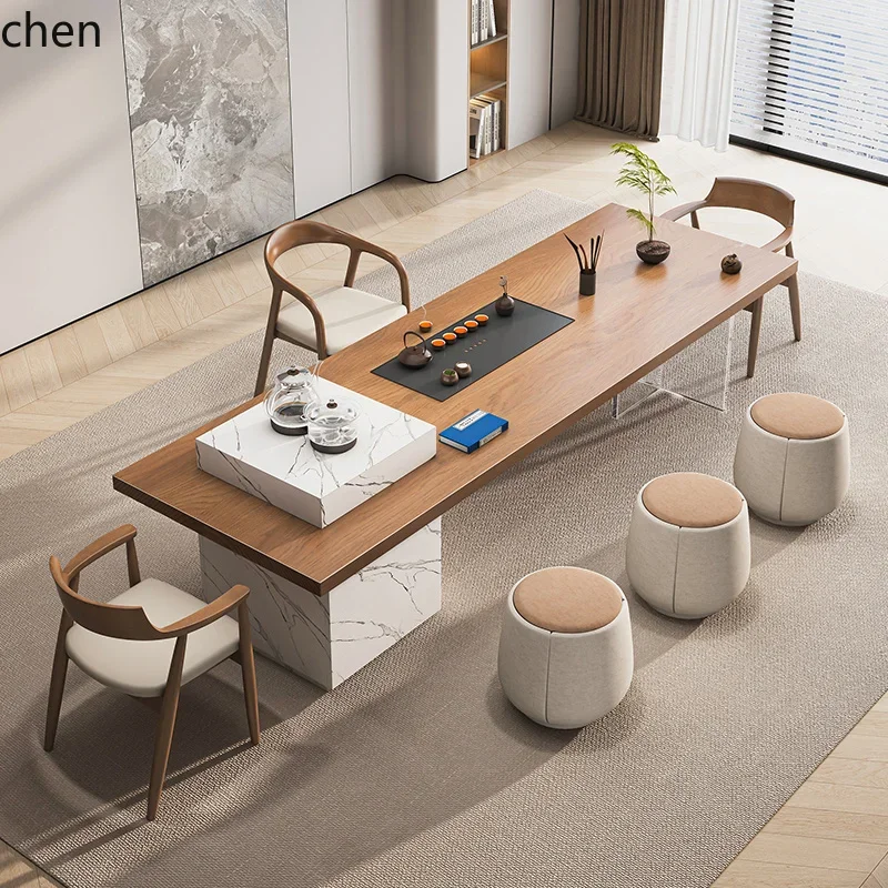 YFY solid wood island tea table integrated household multi-functional tea set a complete set of new high-end
YFY solid wood island tea table integrated household multi-functional tea set a complete set of new high-end