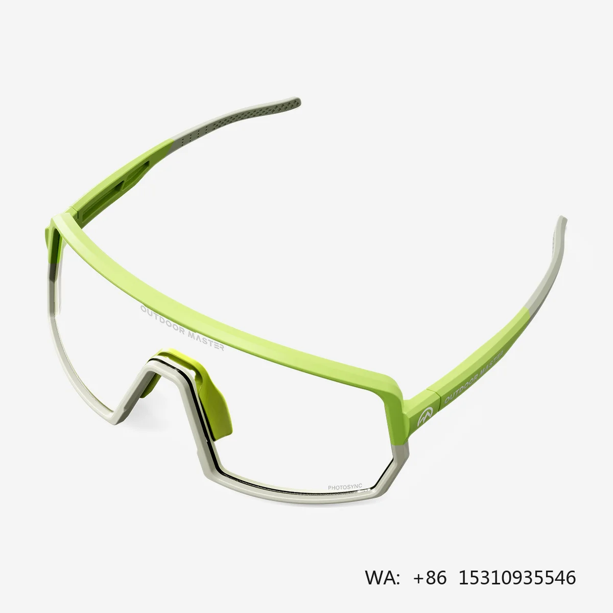 1080P HD Camera Smart Glasses 500mAh Large Battery Type-C Charging Outdoor Cycling Video Sunglasses
1080P HD Camera Smart Glasses 500mAh Large Battery Type-C Charging Outdoor Cycling Video Sunglasses