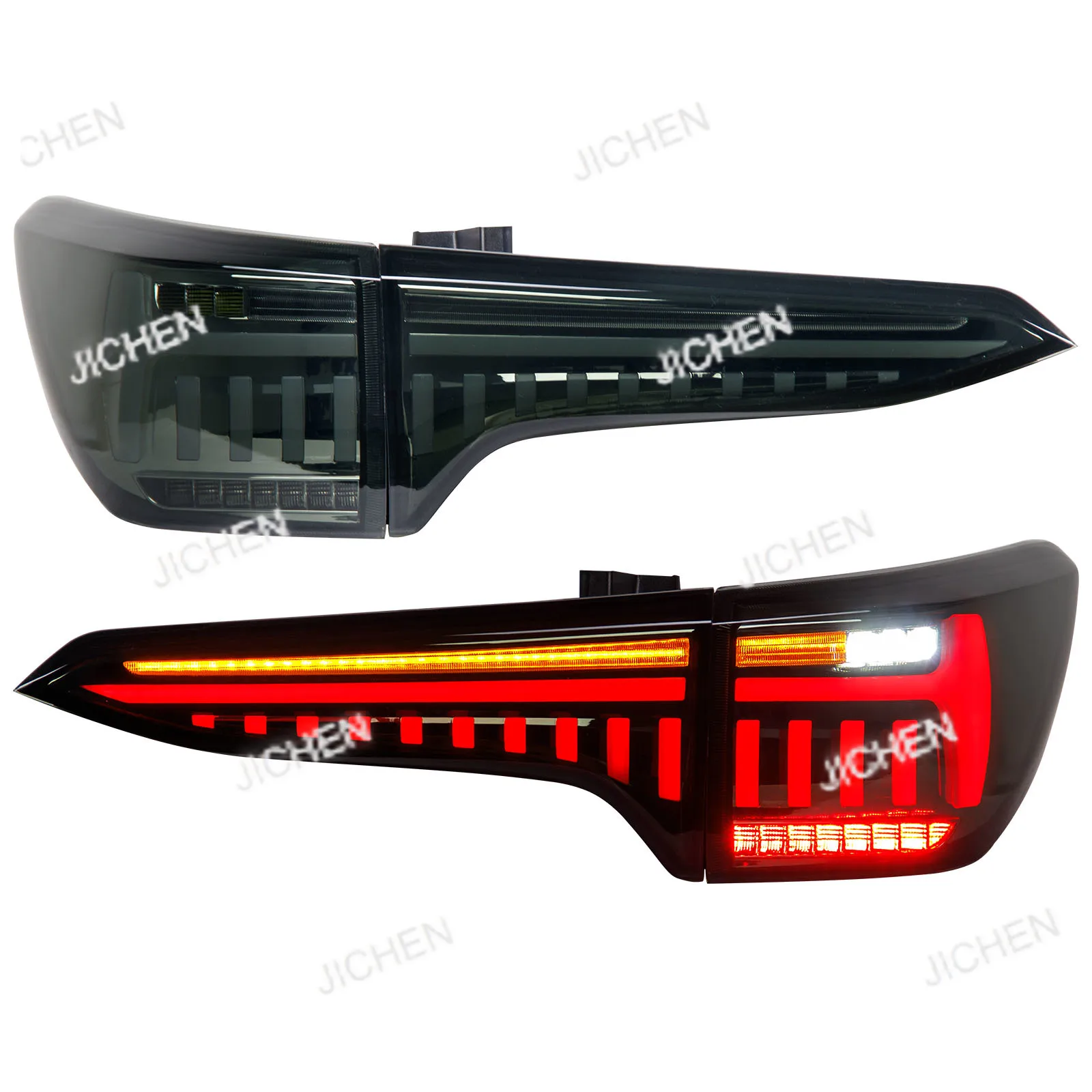 Wenye Rear Light for Fortuner Tail Light Back Brake Lamp for Toyotaf Fortuner 2016 2017 2018 2019Neu versandte Artikel
Wenye Rear Light for Fortuner Tail Light Back Brake Lamp for Toyotaf Fortuner 2016 2017 2018 2019Neu versandte Artikel