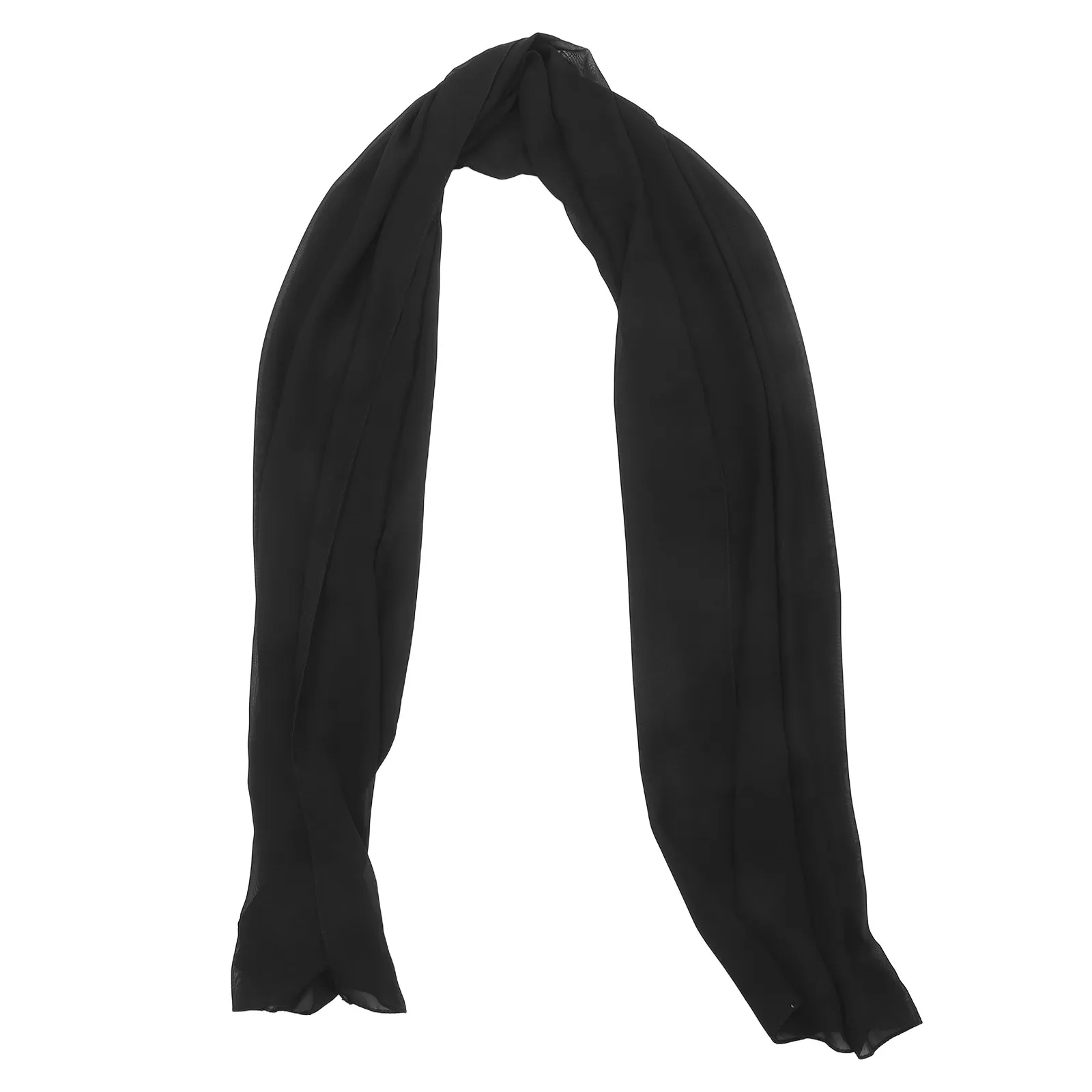 Chiffon Wedding Shawl 200x70cm Soft Black Bridal Wrap Bridesmaid Stole Elegant Evening Gown Scarf Formal Event
Chiffon Wedding Shawl 200x70cm Soft Black Bridal Wrap Bridesmaid Stole Elegant Evening Gown Scarf Formal Event
