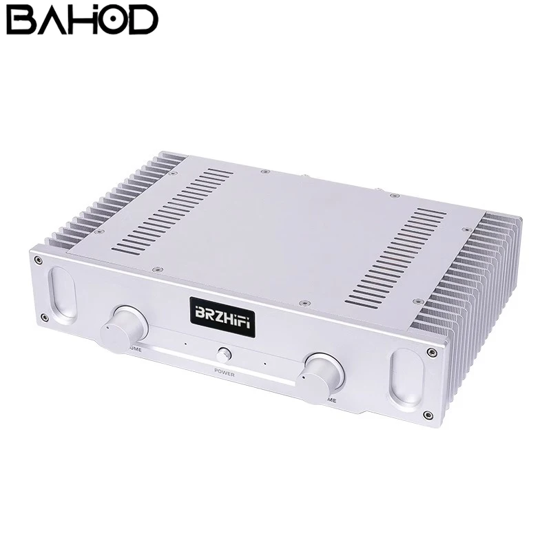 TOKBAN 20w*2 2.0 channel amplifier high power HIFI Class A amplifier with heat dissipation for home theater
TOKBAN 20w*2 2.0 channel amplifier high power HIFI Class A amplifier with heat dissipation for home theater