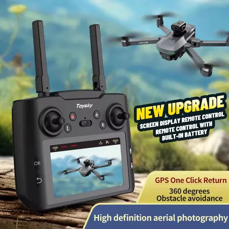 S197 GPS RC Drone Spare Parts S197 GPS Brushless Drone 3.7V 2200Mah Battery/propeller S197 GPS Drone Battery S197 Dron Toy
S197 GPS RC Drone Spare Parts S197 GPS Brushless Drone 3.7V 2200Mah Battery/propeller S197 GPS Drone Battery S197 Dron Toy