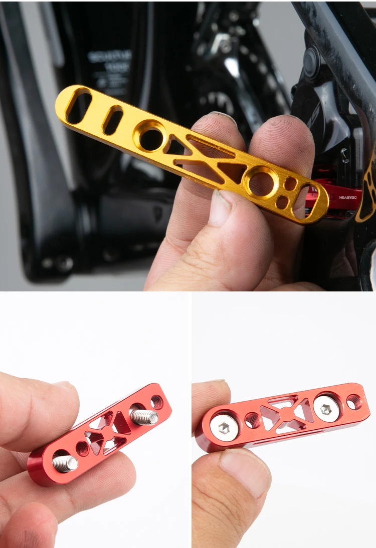 8g Flat Mounted Brake Mounting Seat (road bike), Front wheel 140 or 160mm Rear wheel 140 adapter 160mm, Brake Disc Mounting Seat
8g Flat Mounted Brake Mounting Seat (road bike), Front wheel 140 or 160mm Rear wheel 140 adapter 160mm, Brake Disc Mounting Seat