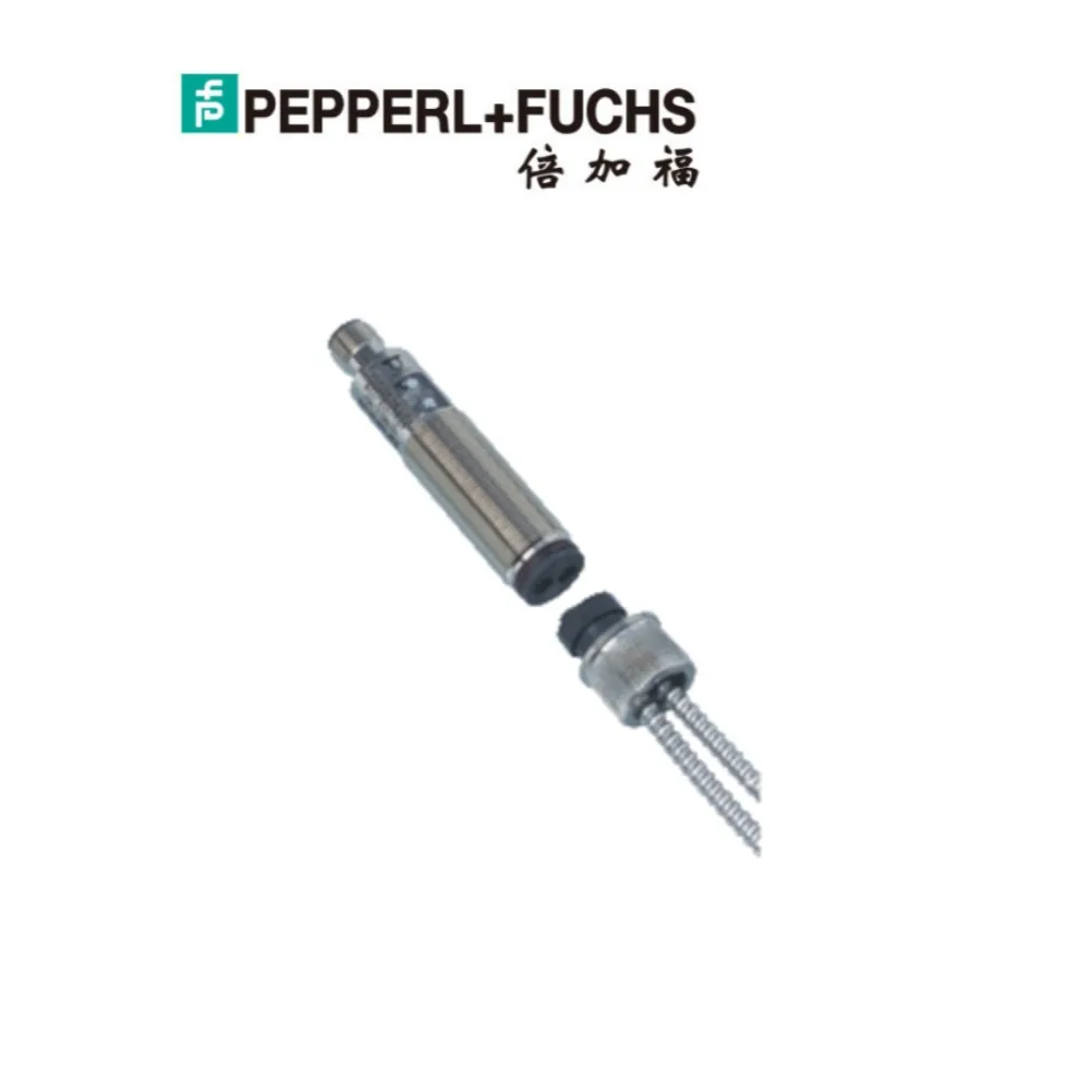 Оптоволоконный датчик Pepperl + Fuchs 2025 VL18LL-M/40a/118/128 Фотоэлектрический переключатель (801646)
Оптоволоконный датчик Pepperl + Fuchs 2025 VL18LL-M/40a/118/128 Фотоэлектрический переключатель (801646)