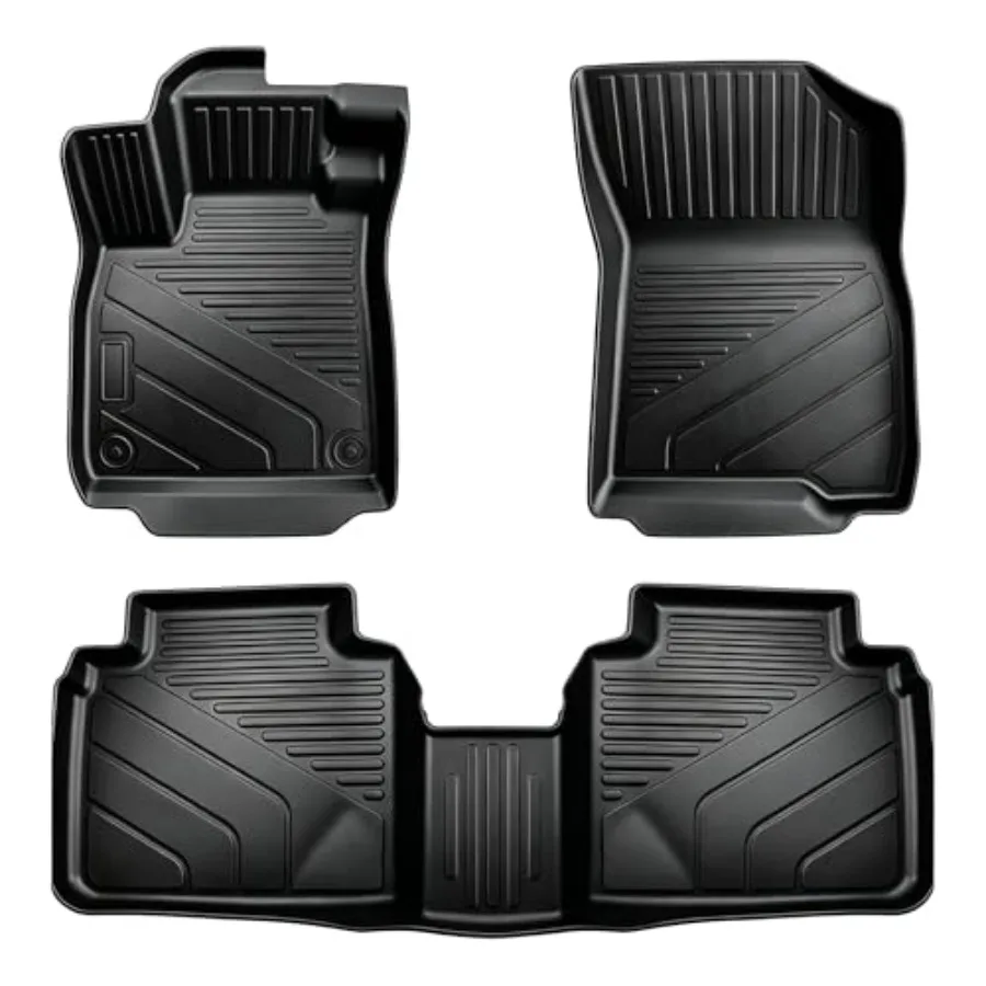 Accord Floor Mats Compatible with 2023-2026 Honda Accord All Weather Protection Waterproof Durable Anti-Slip Odorless Custom-fi
Accord Floor Mats Compatible with 2023-2026 Honda Accord All Weather Protection Waterproof Durable Anti-Slip Odorless Custom-fi