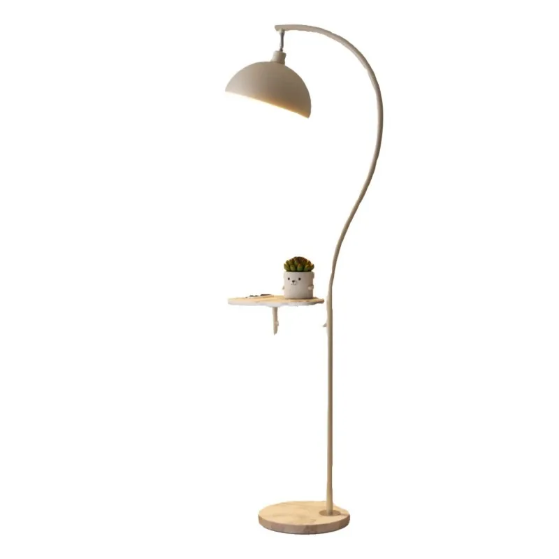 Floor lamp cream wind living room sofa side several bedrooms bedside Nordic minimalist
Floor lamp cream wind living room sofa side several bedrooms bedside Nordic minimalist